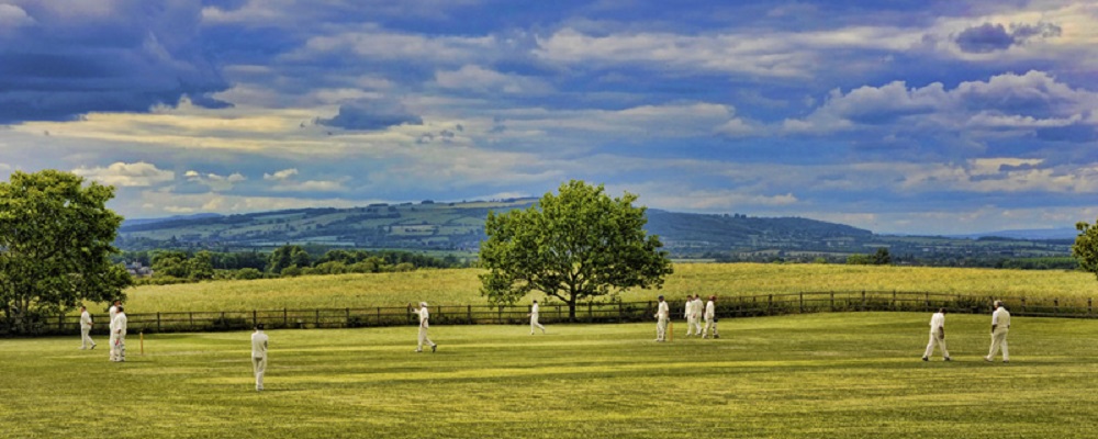 st philps cricket team playing sports at stanton village club