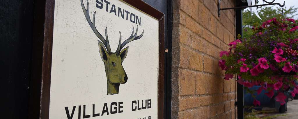 stanton-village-club-sign