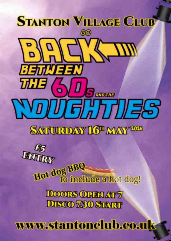 60s to Noughties disco Cotswolds