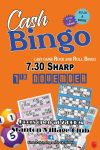 Bingo Cotswolds Poster - 7th November