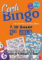 Cash Bingo Cotswolds