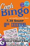 Bingo Cotswolds Poster - 1st August