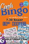 Bingo Cotswolds Poster - 15tn August