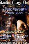 Blues Bands Cotswolds - Saturday 25th April 2026