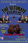 Everly Brothers Tribute Worcestershire Poster - 28th March 2026