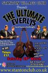 Everly Brothers Tribute Worcestershire Poster - 28th March 2026