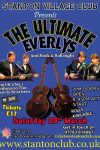 Everly Brothers Tribute Worcestershire Poster - 28th March 2026