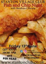 Fish and Chip Night Cotswolds