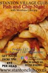 Fish and Chip Night Cotswolds