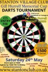 Darts Tournament Cotswolds