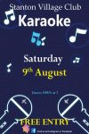 Karaoke-Night- Poster