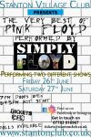 Pink Floyd Worcestershire - 26th and 27th June 2026