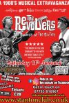 Sixties Band Cotswolds - The Revolvers Poster - 11th January