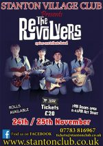 The Revolvers Poster