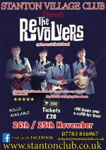 The Revolvers Posters