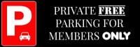 Stanton Village Club Members FREE Parking