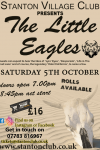 Eagles Tribute Worcestershire - The Little Eagles Poster